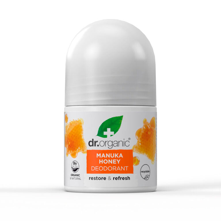 DEODORANTE - MANUKA HONEY DEODORANT 50ml